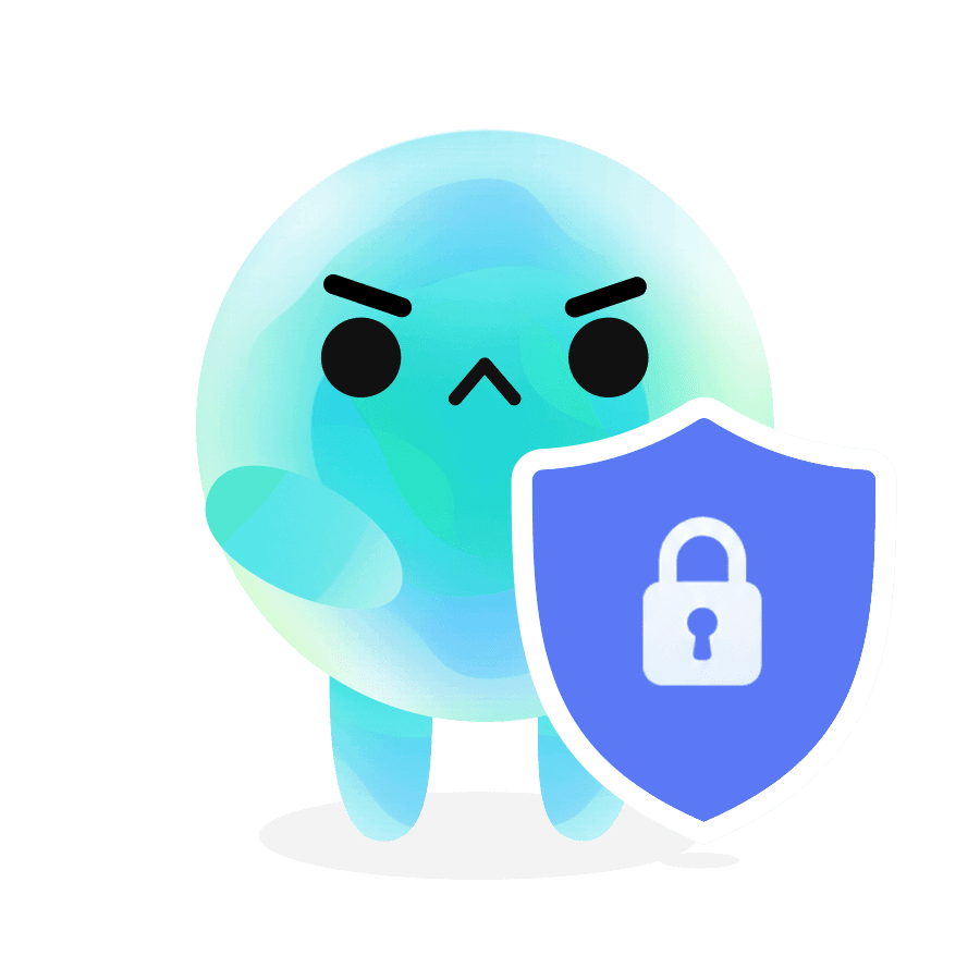 Privacy and safety illustration